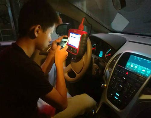 清远配汽车钥匙