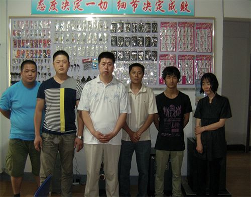 清远开锁技术培训学校