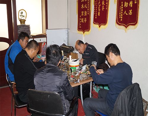 清远开锁培训