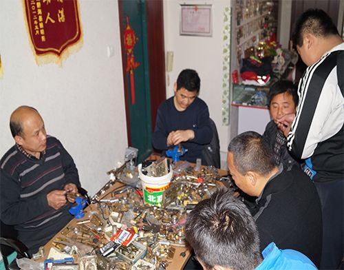 清远开锁培训