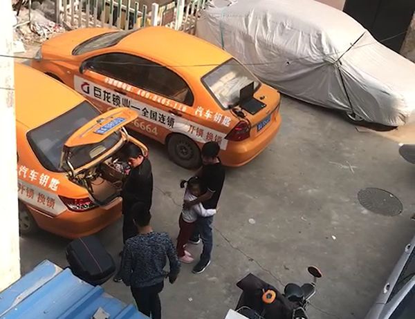 清远山东学配汽车钥匙